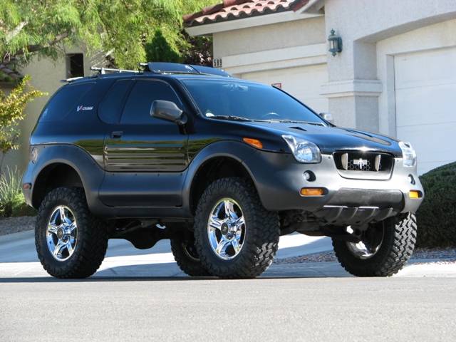 Nitto Trail Grapplers (33's),OME 919, Daystar spacers, Torsion cranks, Ball
