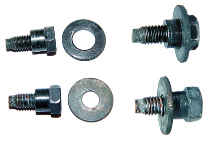 bolts