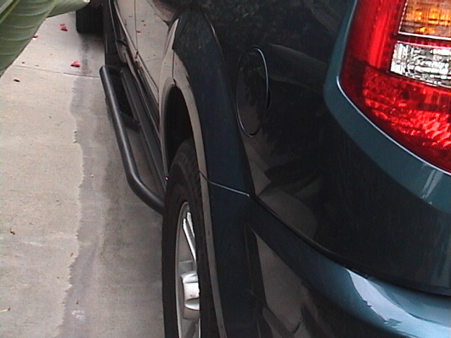 New Sliders from the Left Rear