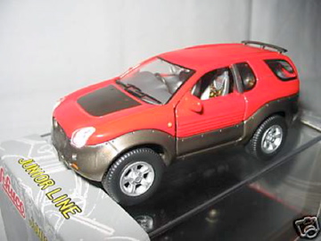 various VX toy diecast models