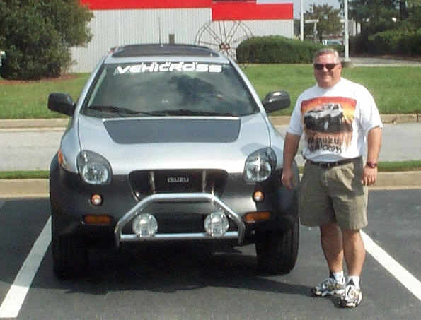 Me and My VX 10-5-02