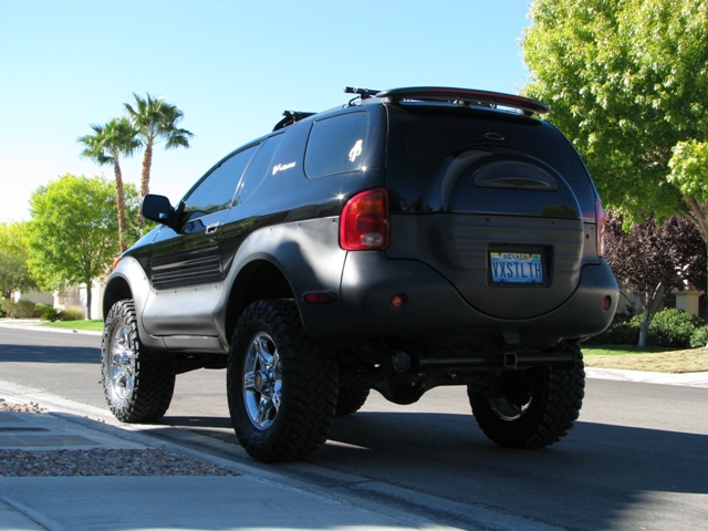 Nitto Trail Grapplers (33's),OME 919, Daystar spacers, Torsion cranks, Ball
