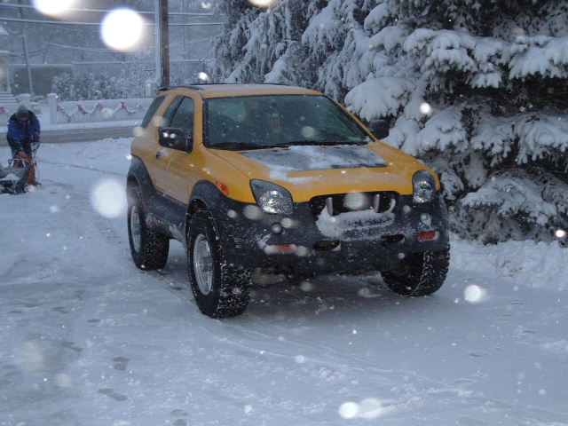 let it snow