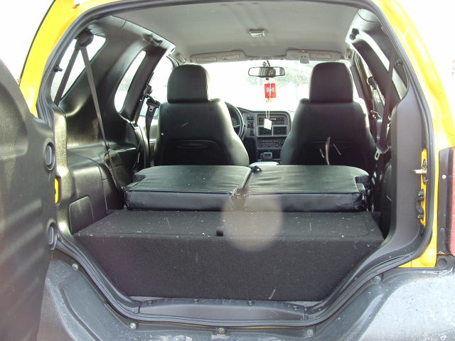 Tone's trunk box