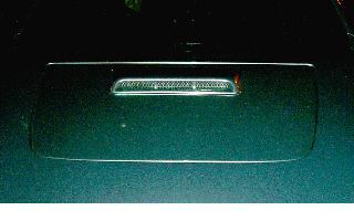 bonnet scoop