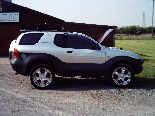 side view