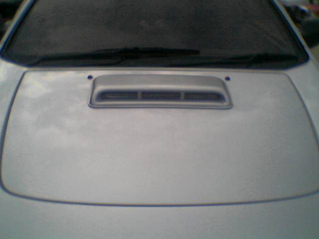 front scooped