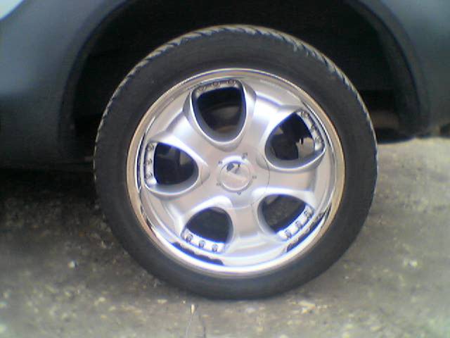 wheel????
