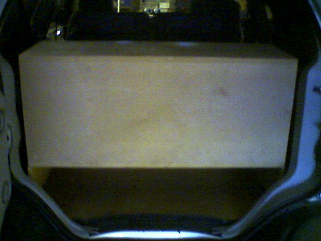 bass box