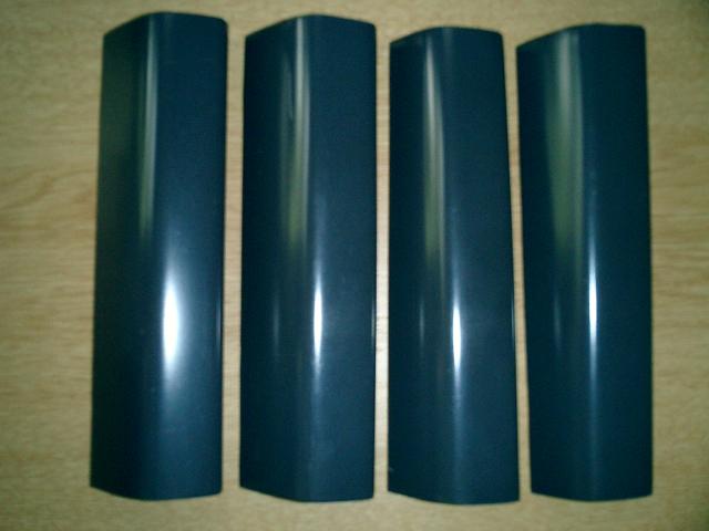 Set of Roof Rack Covers