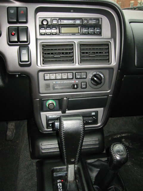 console