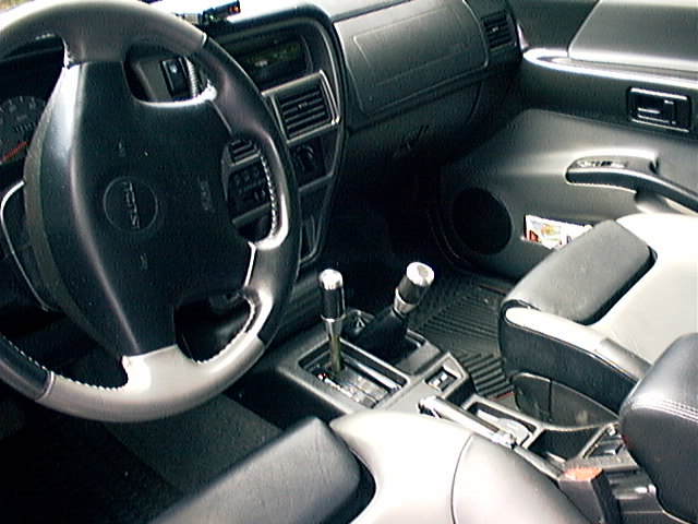 shifters