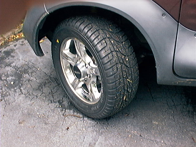 Pirelli Scorpion Zero 285 50/18