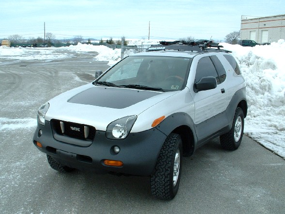 Winter VX