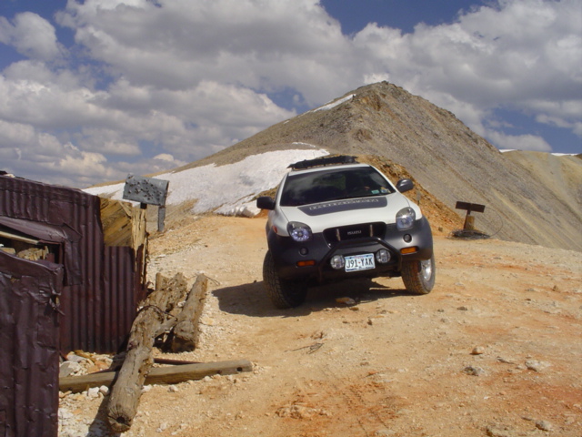 Imogene Pass 2004