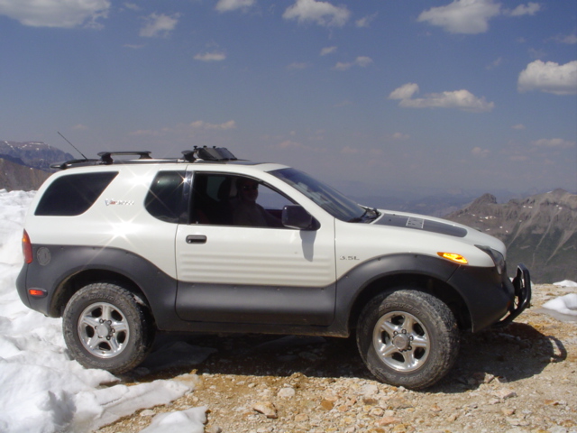 Imogene Pass 2004