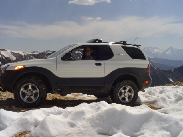 Imogene Pass 2004