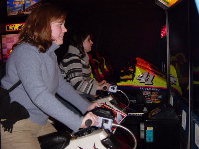 Gameworks showdown!