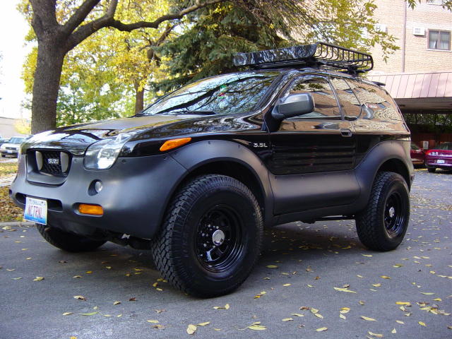 My new Pro Comp tires