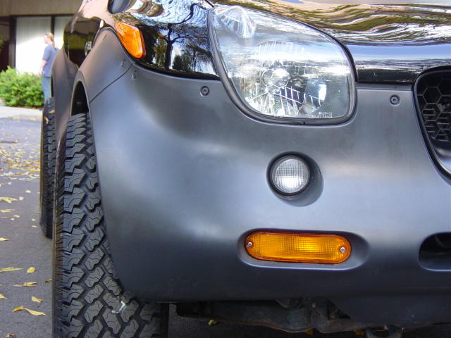 Pro Comp ALL terrain tire