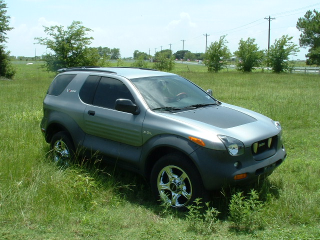 2001 VehiCROSS