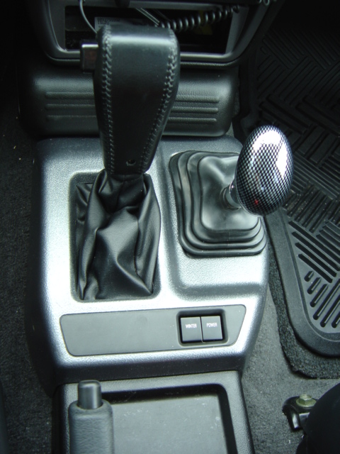shifters