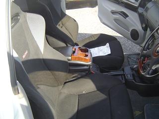 armrest with cupholder