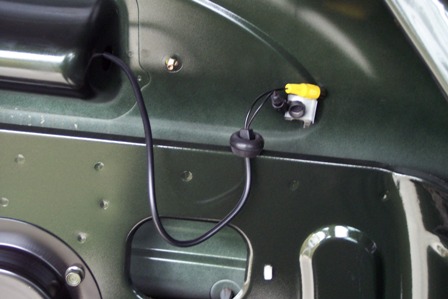 camera wiring