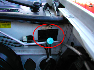 Dash Rattle Culprit