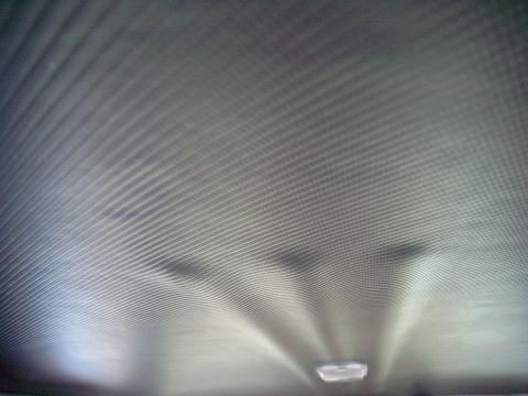 CF fabric head liner