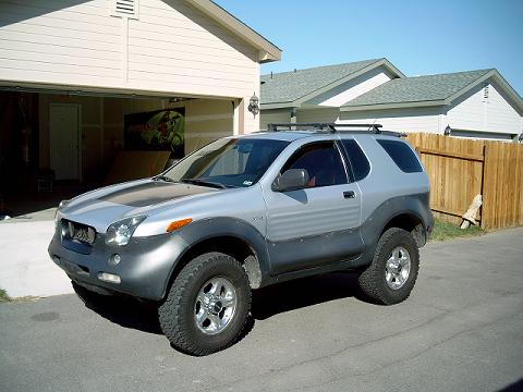 Lifted VX
