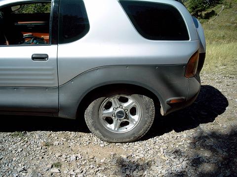 VX Tucking
