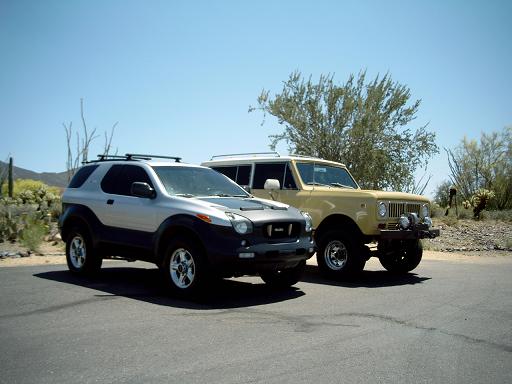 Our Offroaders