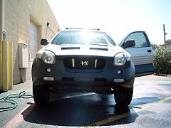 VX emblem