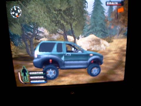 VX on Cabella's Deer Hunt 2004