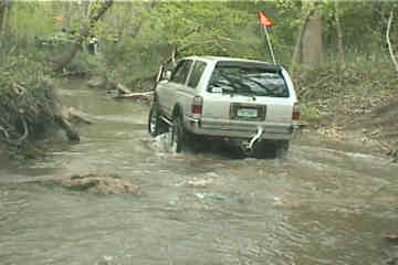 Over the River and Thru the Woods