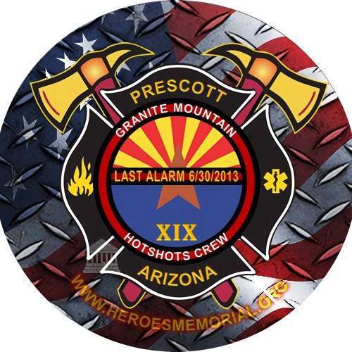 Granite Mountain Hot Shots - Prescott, AZ