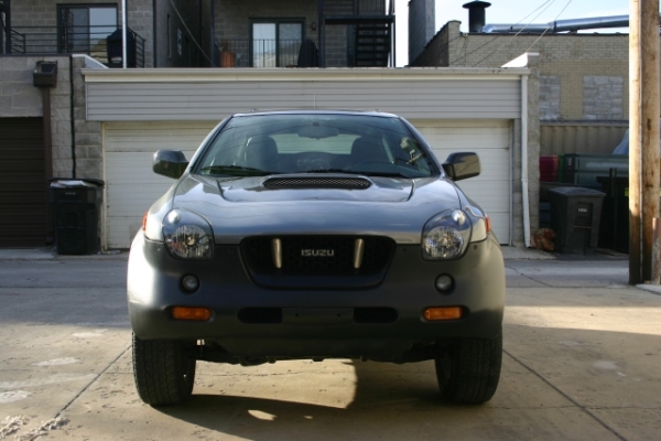 Front Scoop