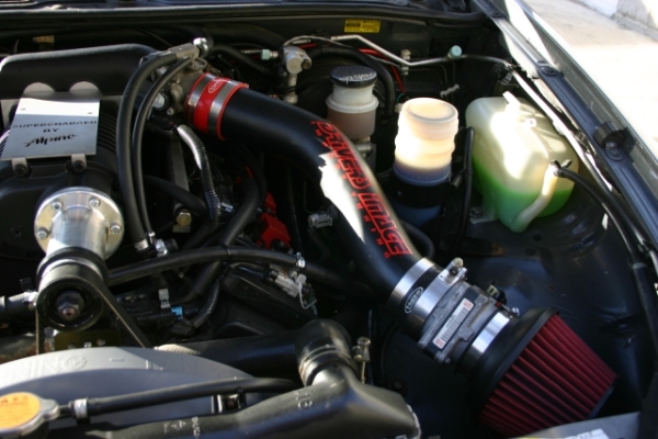 intake