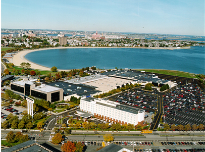 Bayside Expo lot