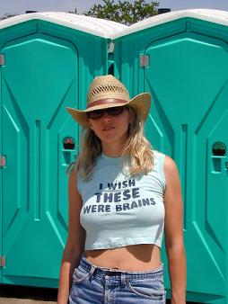 redneck girl