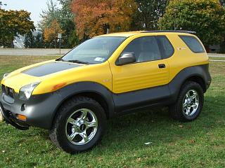 side view