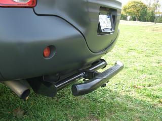 rear view