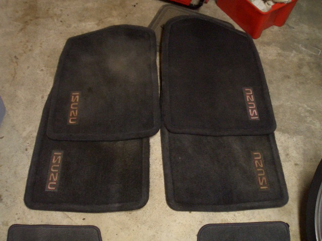 floor mat