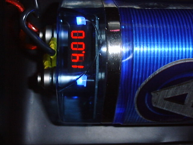 Voltmeter
