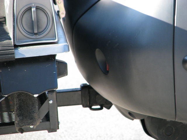 Hitch Jet Ski Mount