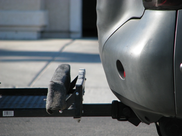 Hitch Jet Ski Mount
