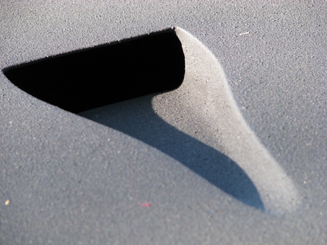 My Custom Hood Insert Coating
