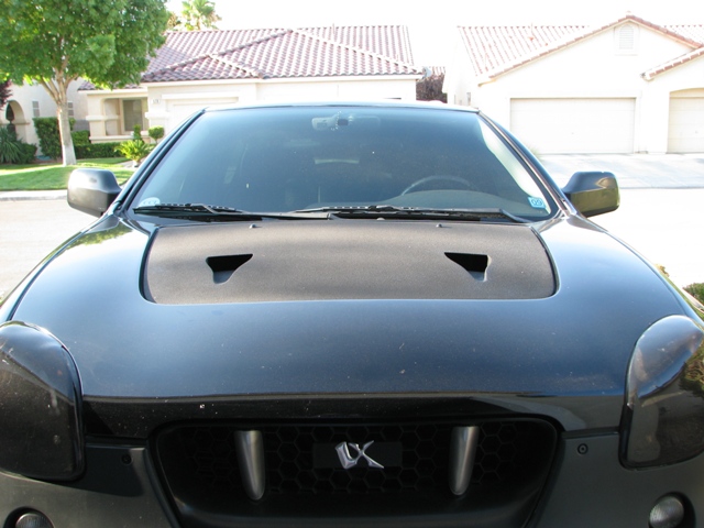 My Custom Hood Insert Coating