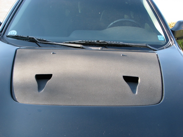 My Custom Hood Insert Coating